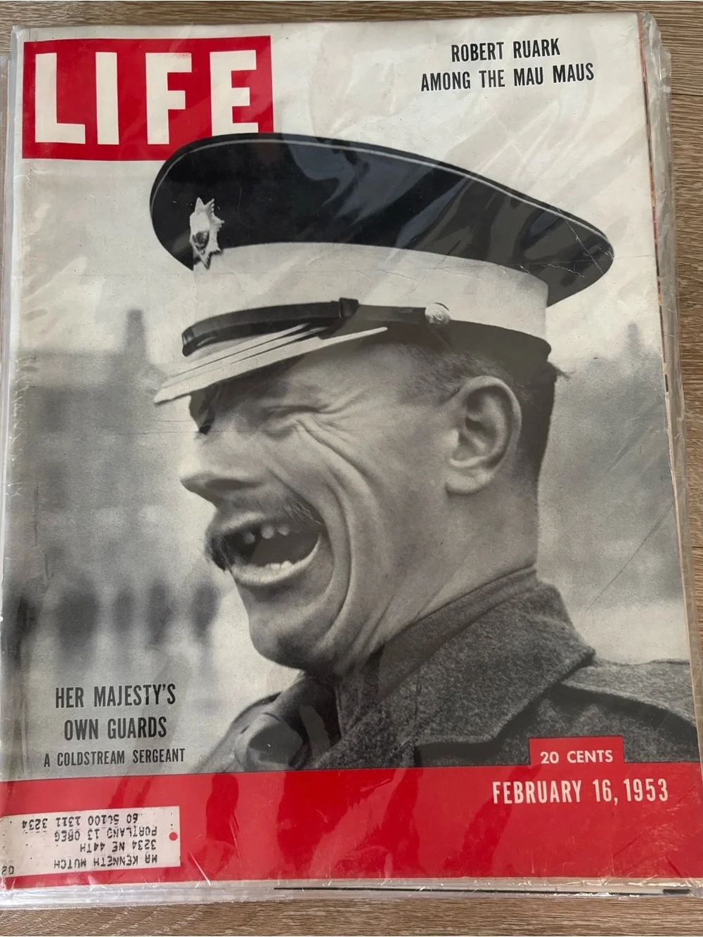 Vintage 1950s‎ LIFE Magazine Lot 1953 1955 Mid Century Ads Ephemera Decor